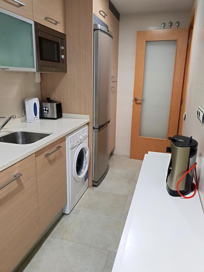 Apartament Apart Del Sol Cambrils Zewnętrze zdjęcie