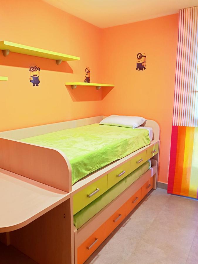 Apartament Apart Del Sol Cambrils Zewnętrze zdjęcie