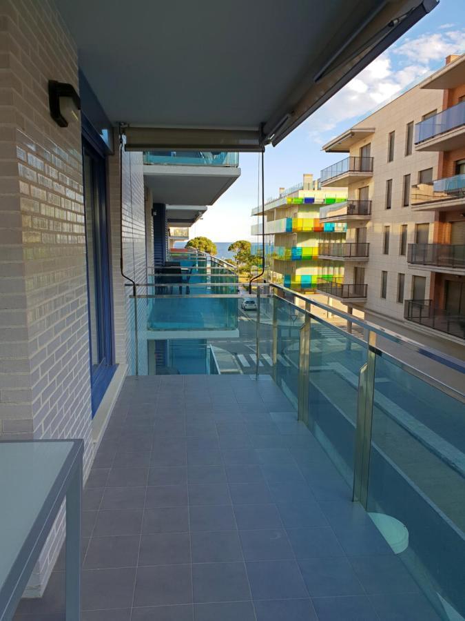 Apartament Apart Del Sol Cambrils Zewnętrze zdjęcie