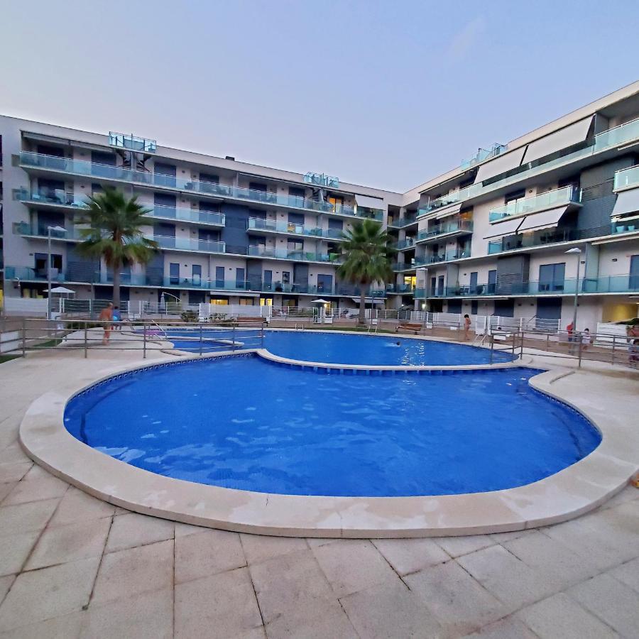 Apartament Apart Del Sol Cambrils Zewnętrze zdjęcie
