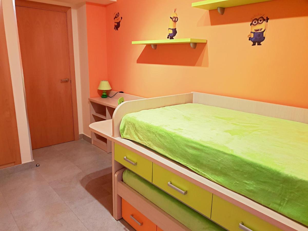 Apartament Apart Del Sol Cambrils Zewnętrze zdjęcie