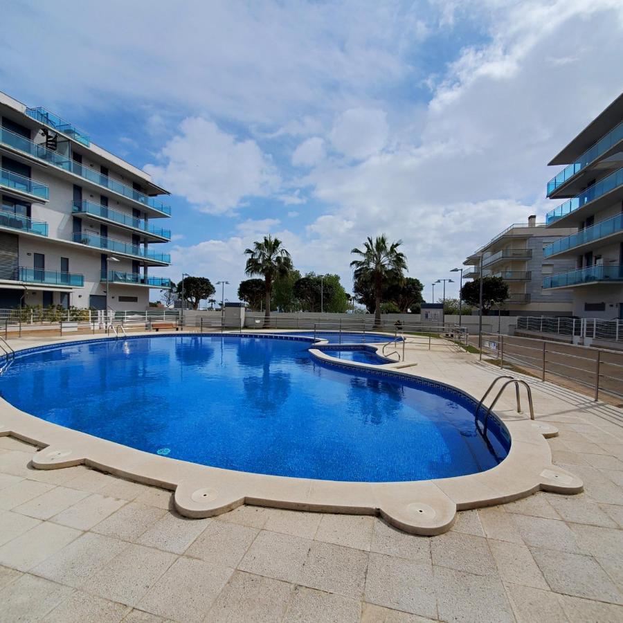 Apartament Apart Del Sol Cambrils Zewnętrze zdjęcie